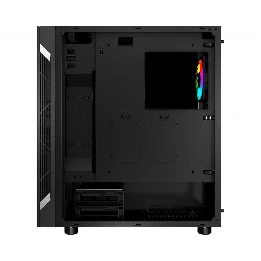 CASING CASE PC MSI VAMPIRIC 010 (Include 1pcs Fan RGB)