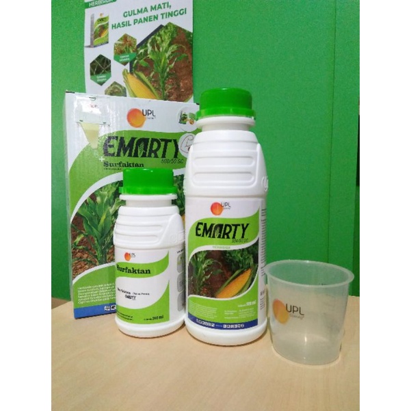 herbisida selektif jagung EMARTY 500/50SC