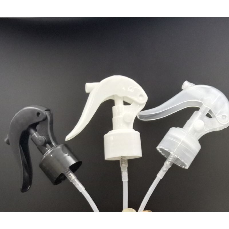 TRIGGER NECK 28/TUTUP BOTOL NECK 28/SPRAY TRIGGER NECK 28