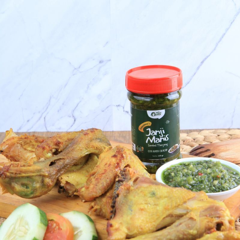 

Janji Manis sambel Tlenjeng