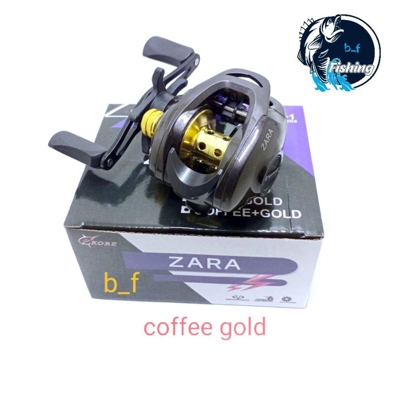 Reel bc kobe zara
