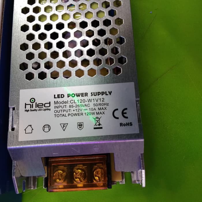 Trafo/Led Power Supply 10A Hiled