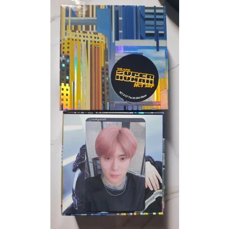 Jaehyun & Johnny Kihno Suhum, Doyoung kihno neozone