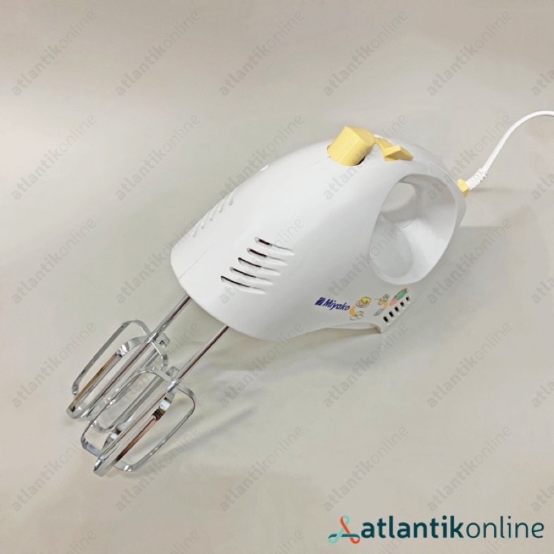 Food hand mixer tangan pencampur MIYAKO HM-620 HM620