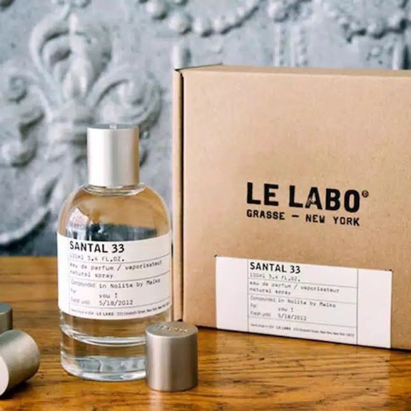 LeLabo Santal 33