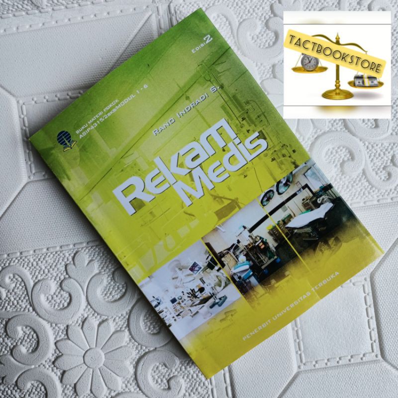 REKAM MEDIS Ed.2 Rano Indradi S.