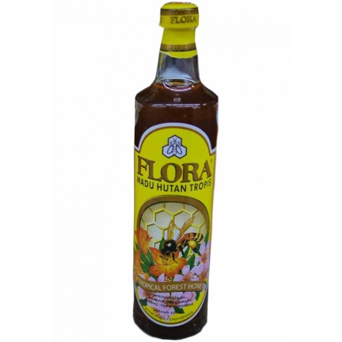 

Multi Sari Madu Flora Tropis 650Ml