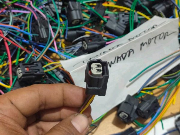 soket injeksi semua motor honda