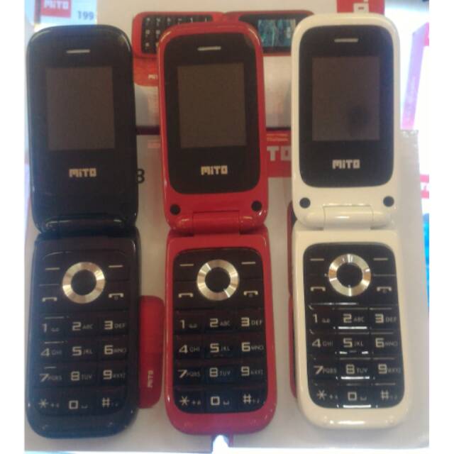 Hp mito 333 flip