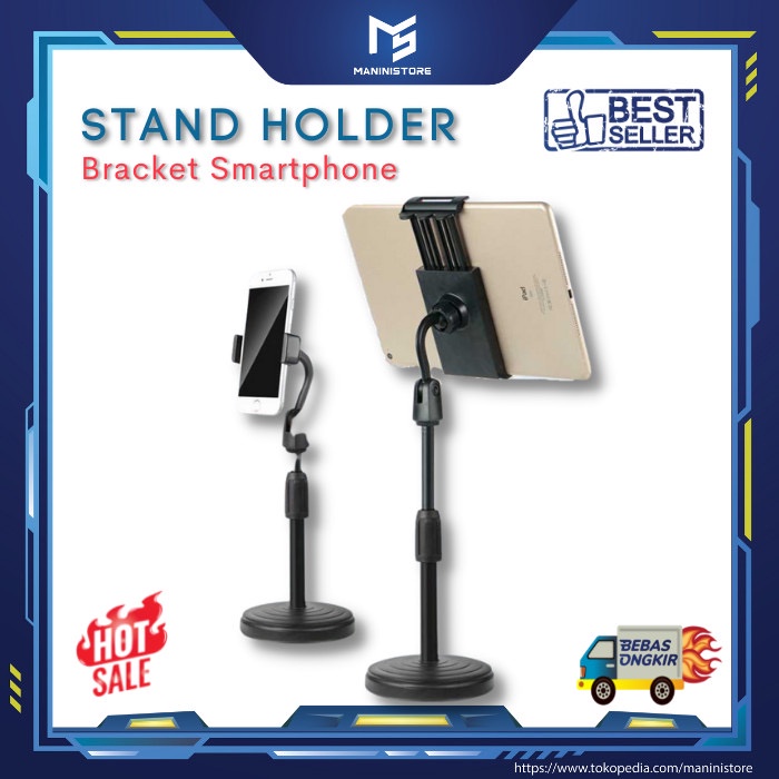 Stand Holder Hp Holder Tablet Stand Holder Tablet Holder Tablet Murah