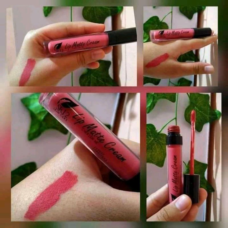 LIP CREAM SR12 LIP MATTE CREAM SR12