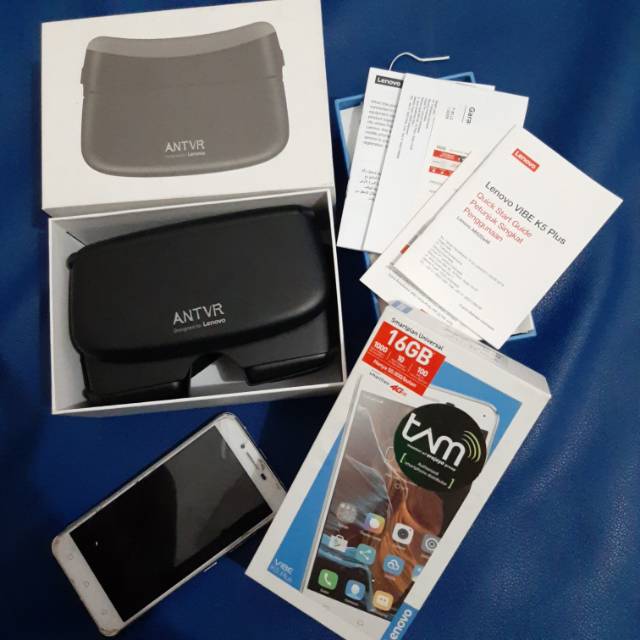 Lenovo K5 Plus Bekas Shopee Indonesia