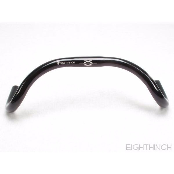 Terlaris Handle Bar Eightinch Track Bar 42cm 25 4mm Black