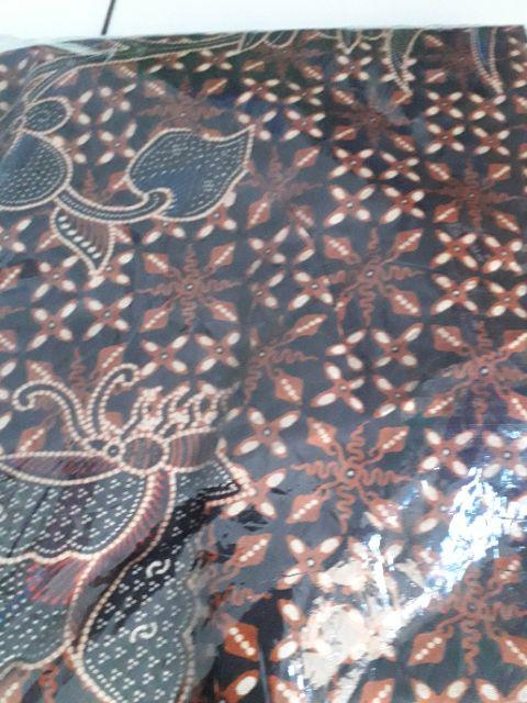 Dress Batik Sastri Batik Solo