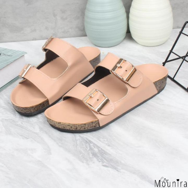 Nathalie Sendal Flat Wanita By Ceisya Mounira