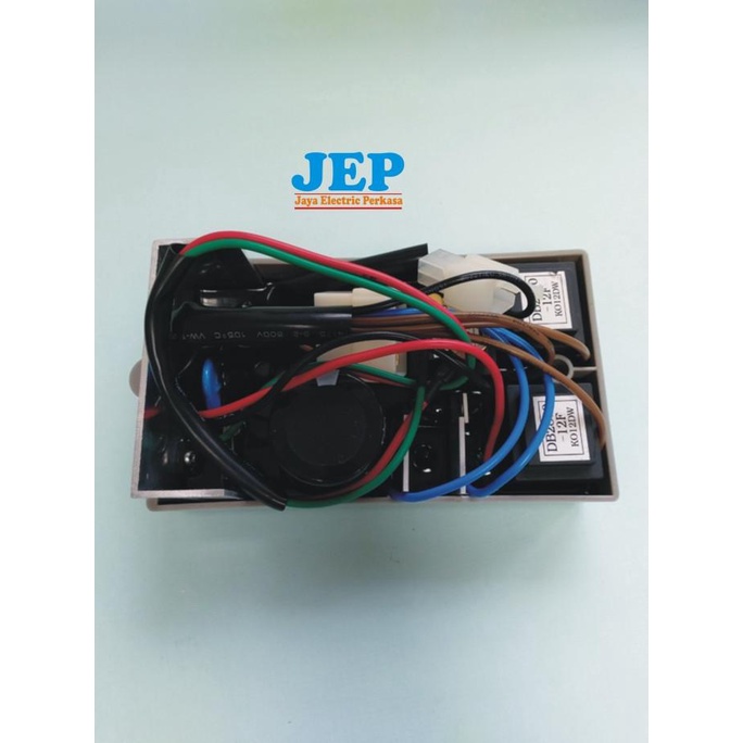AVR KI-DAVR-150S3 / AVR Genset KI DAVR 150S3 KIPOR 15 KW KVA 3 Phase