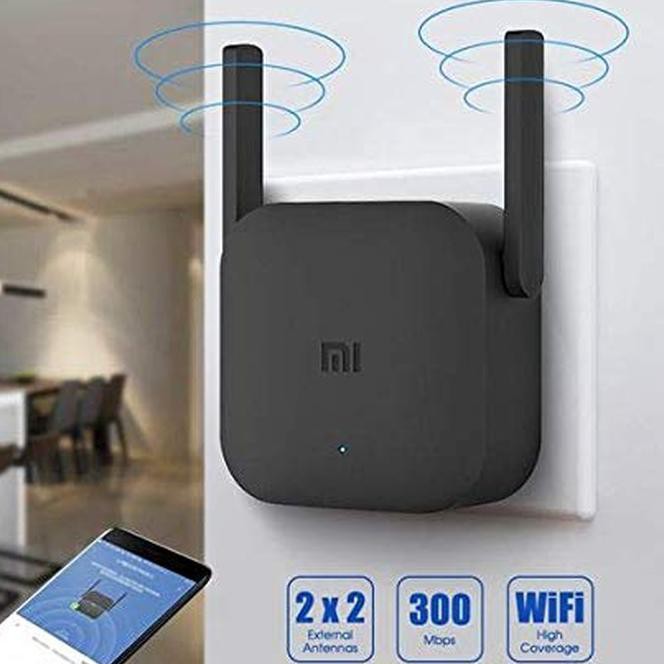 4ENV Xiaomi Wifi Extender Pro Mifi Router Modem Wifi 4G Penguat Sinyal WIFI 5CTK