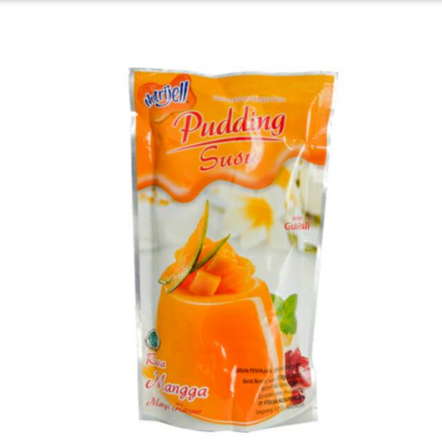 

Nutrijell Puding Susu Mangga 170Gr