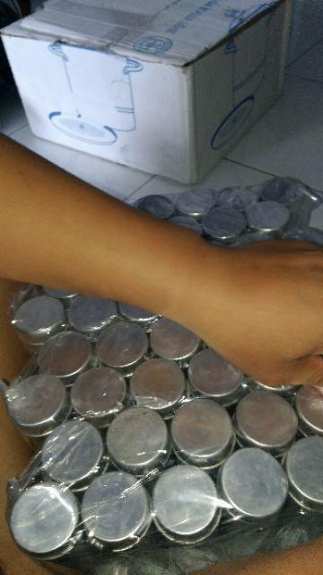 Cetakan Lontong Alumunium