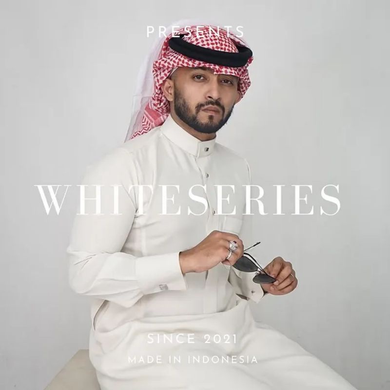 Thobe limaawaktu white series