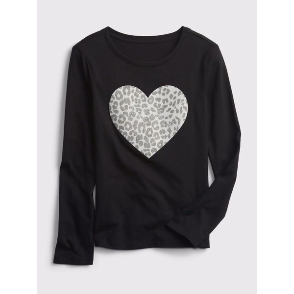 kaos anak perempuan lengan panjang merk GAP umur 2-16tahun original 100%