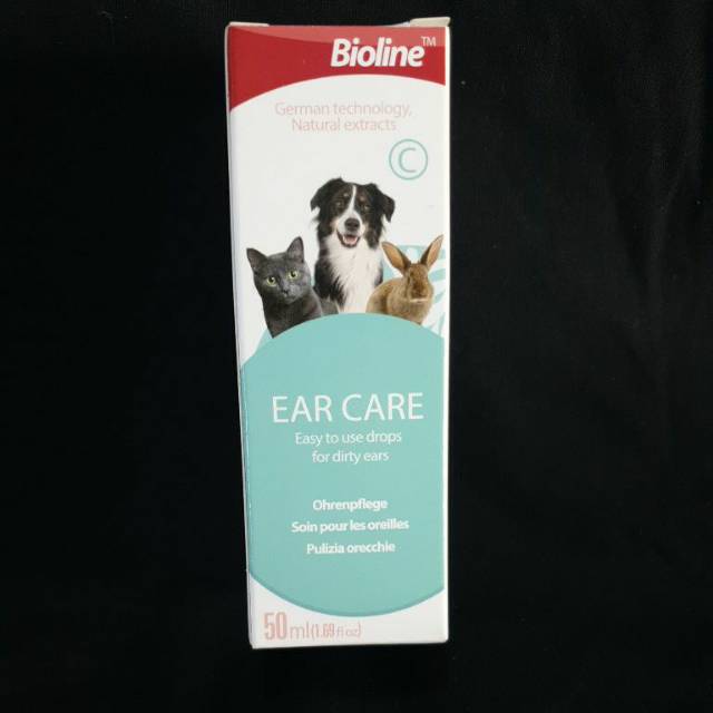 Jual Bioline ear care Shopee Indonesia