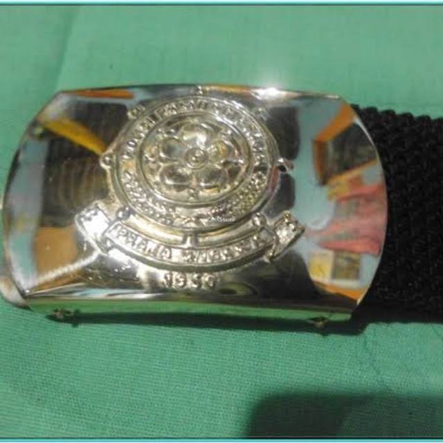 SABUK POL PP IKAT PINGGANG POL PP