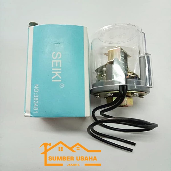 Jual Otomatis Pressure Switch Seiki Otomatis Pompa Air Inch Model