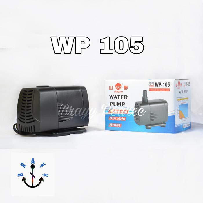 Pompa Air Yamano Wp 105 Kolam