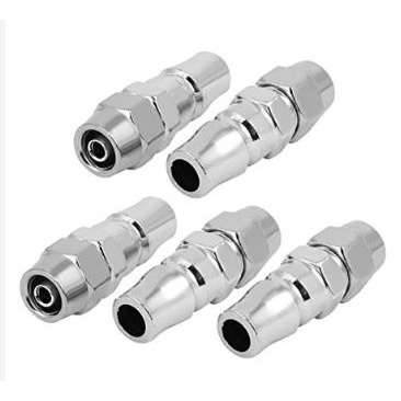 Quick Coupler PP20 Female Copler Selang Angin Recoil Spiral PP-20 / Sambungan Selang Kompresor PP 20