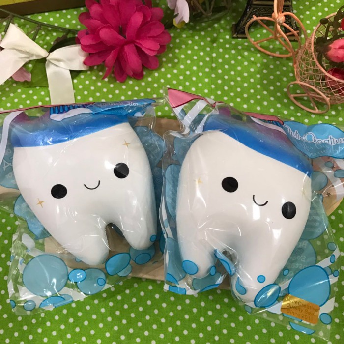 Cutie Creative Galaxy Tooth