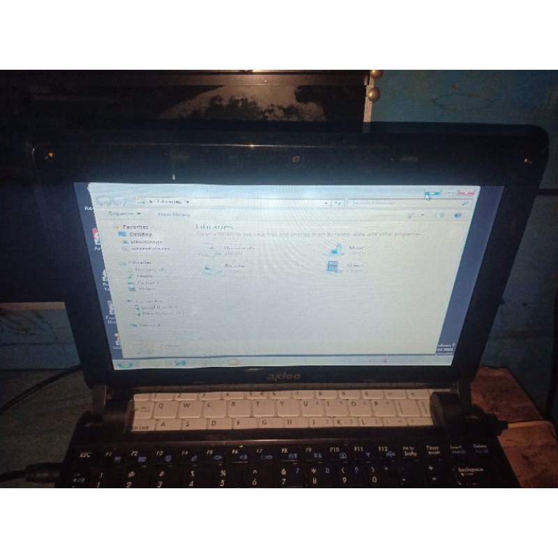 LCD NOTEBOOK AXIO ACER DLL