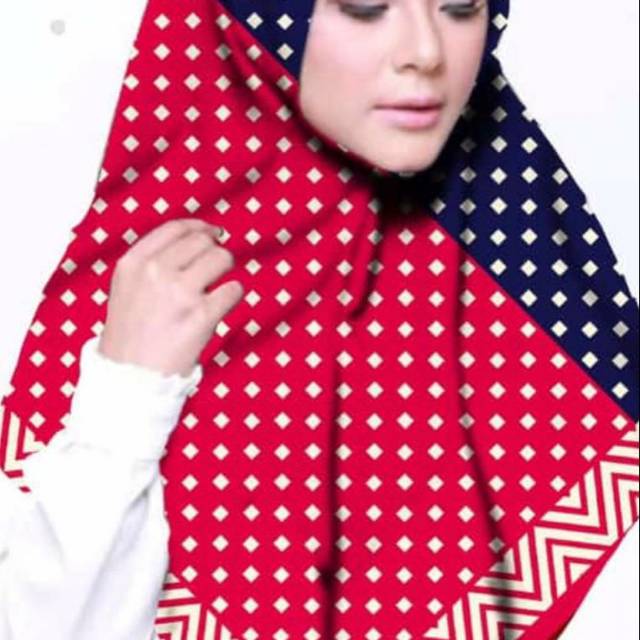 Voal premium motif deenay