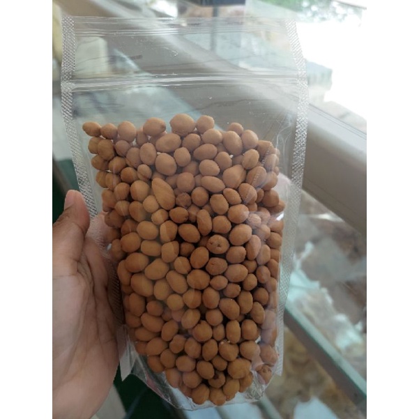 

Kacang Atom Kiloan Murah Bima Kemasan 250 Gram