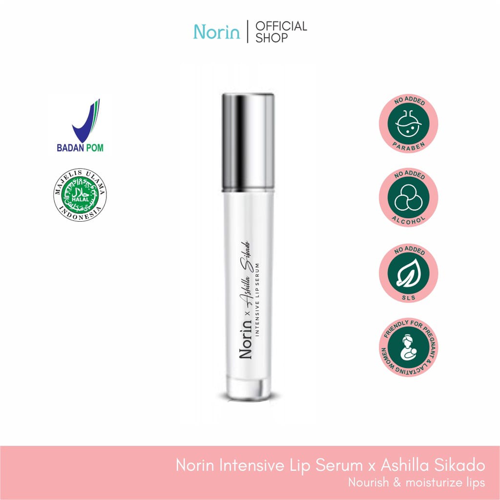 Norin Intensive Lip Serum