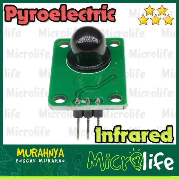 Pyroelectric Infrared Module