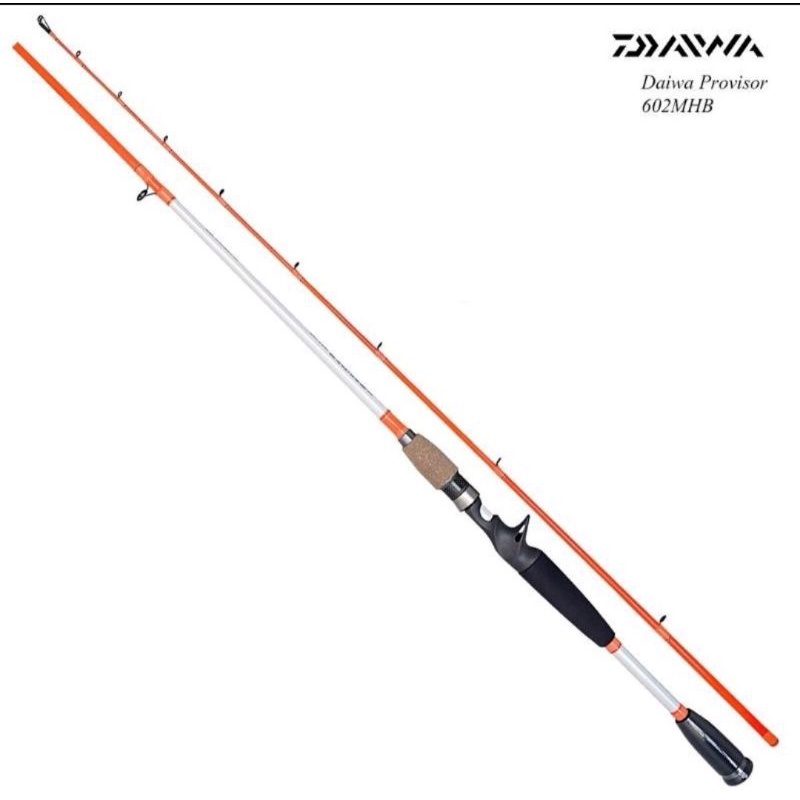 Joran Bc Daiwa provisor 662MH