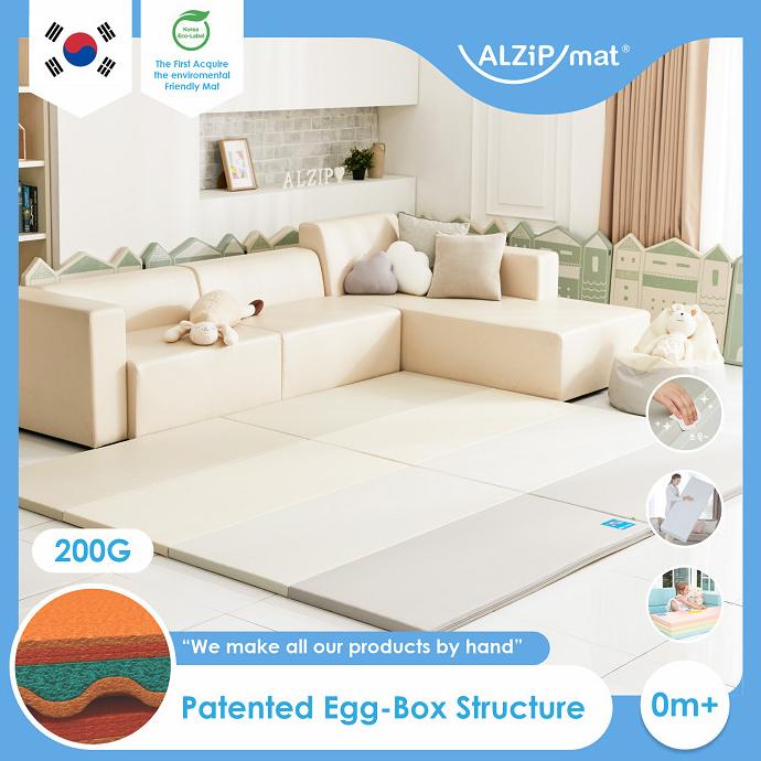 ALZiPmat - ECO Color Folder - Modern Gray - 200G