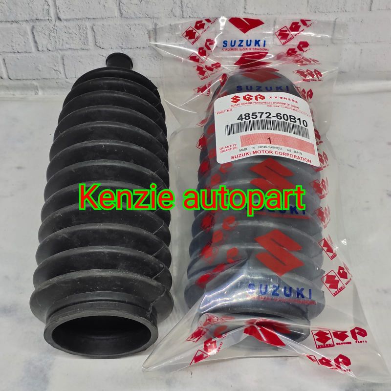 KARET BOOT STEERING RACK SUZUKI KARIMUN SEBELAH KANAN