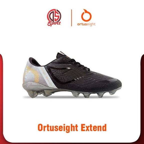 SEPATU BOLA ORTUSEIGHT EXTEND FG SILVER ORTRED WHITE KOMPONEN ORIGINAL DCVD32151