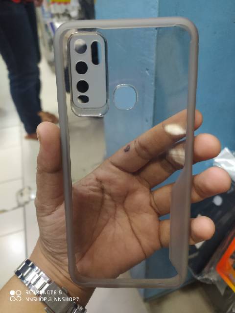 Focus Case Silikon Vivo Y50 MuRah Meriah