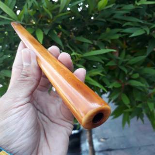 Jual Pipa Rokok Gading Gajah Pipa Gading Gajah Asli Lawasan 20 cm ...