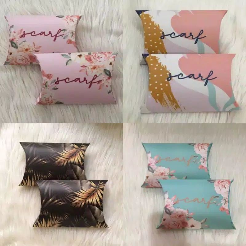 

BOX PACKING / BOX HIJAB / BOX AKSESORIS / PACKING OLSHOP