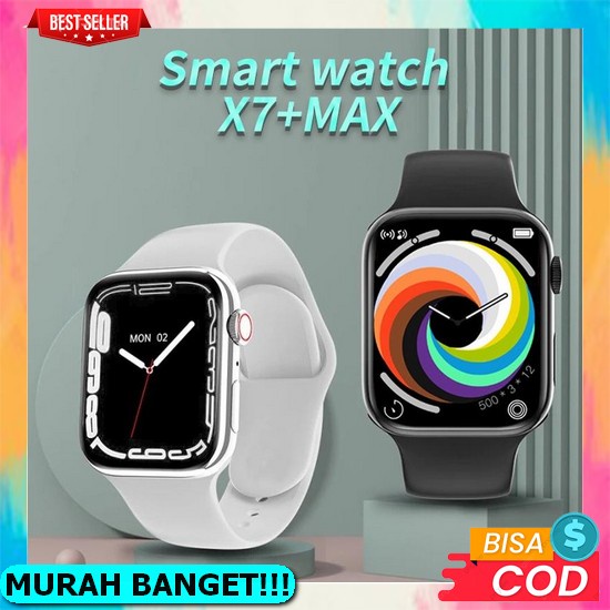 [2022 Hot Sale] Z15 Jam Tangan Pintar Layar Penuh Tahan Air Jam Tangan Pintar Android Ios Jam Tangan