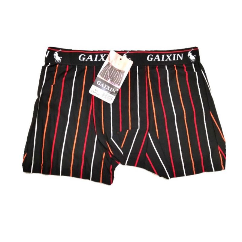 Celana Dalam pria boxer segiempat sempak cowo cowok CD dalaman daleman cawet