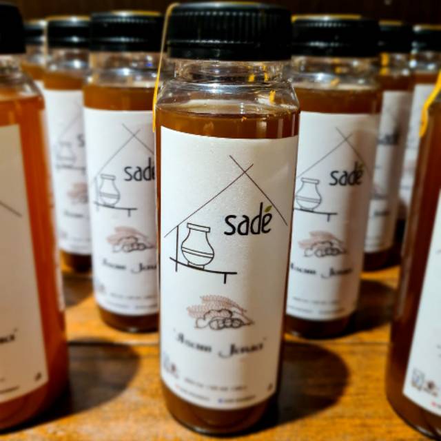 

SADE Minuman Tradisional