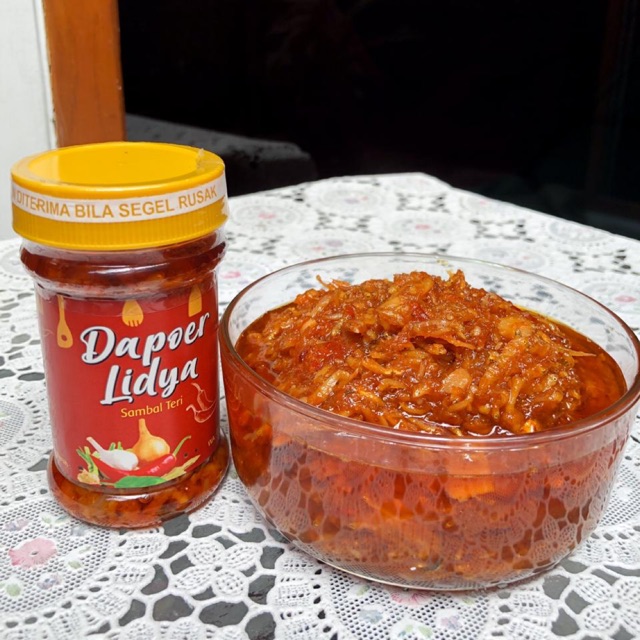 

Sambel Teri