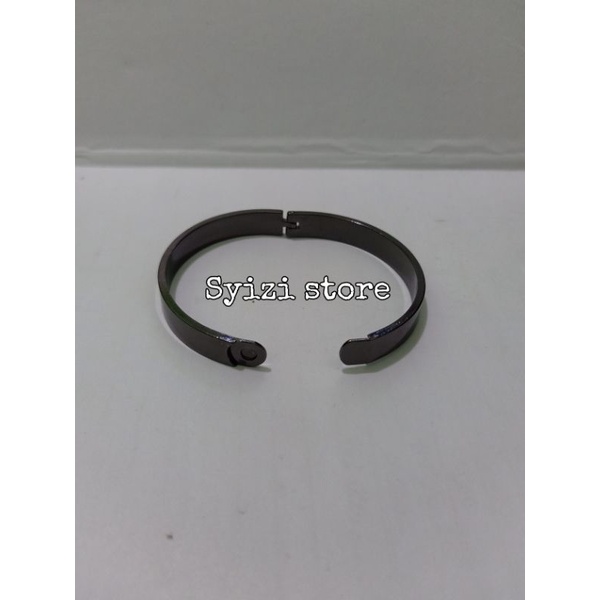 Gelang keramik 8mm dan 6mm/ gelang titanium