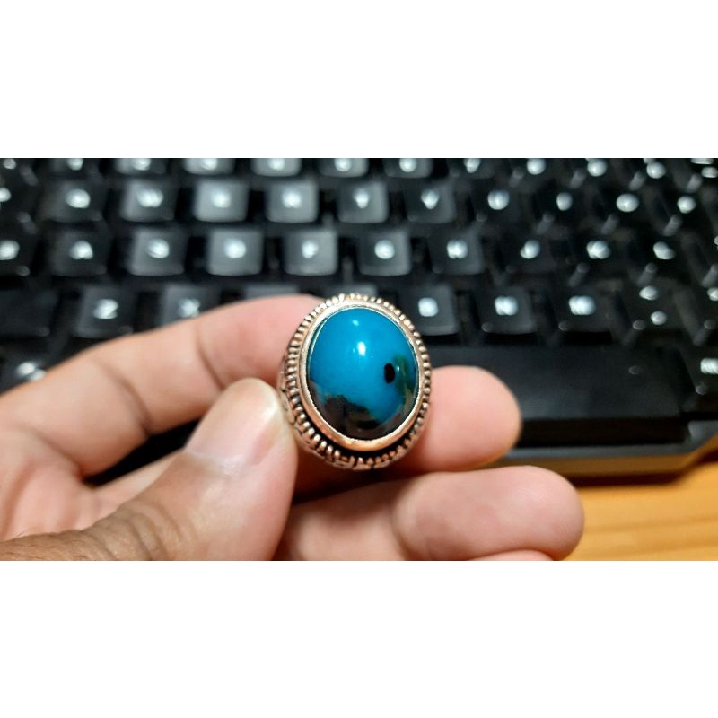 Bacan coklat majiko bluis totol