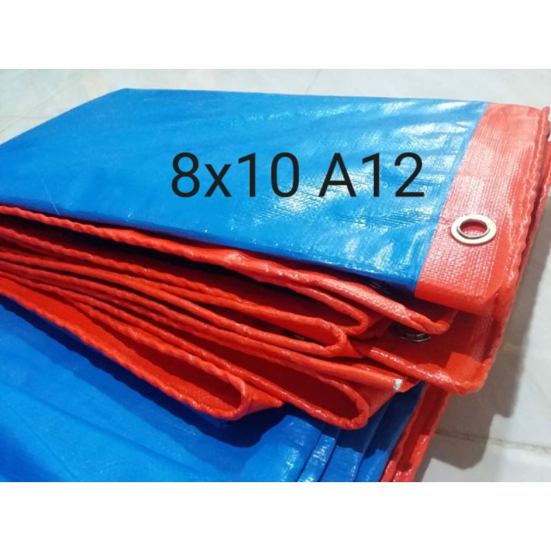 Terpal lembaran A12 korea 8x10 Terpal jumbo